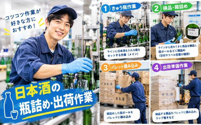 バイト先の写真