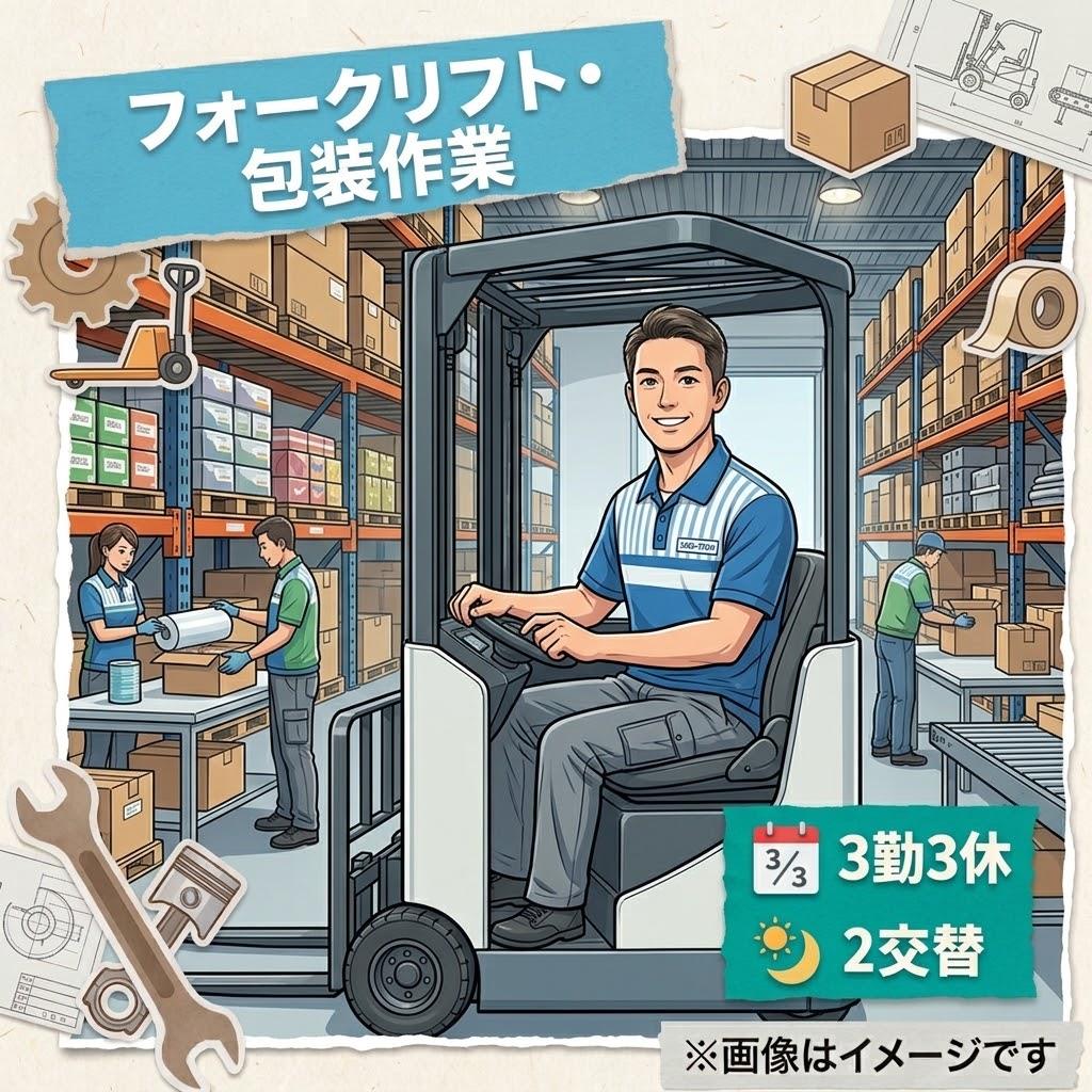 バイト先の写真
