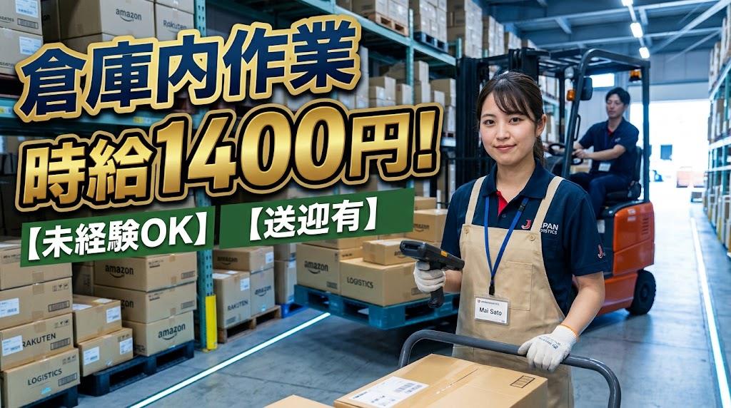 バイト先の写真