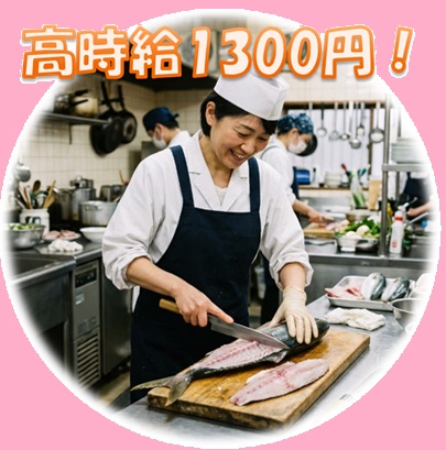 バイト先の写真