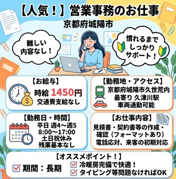 バイト先の写真