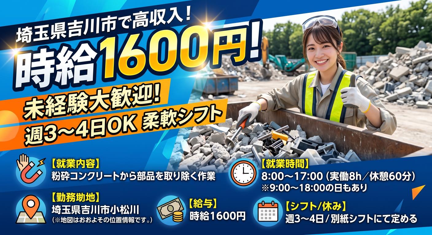 バイト先の写真