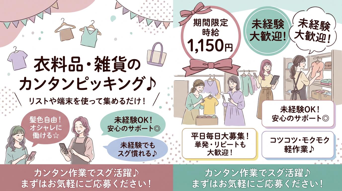 バイト先の写真