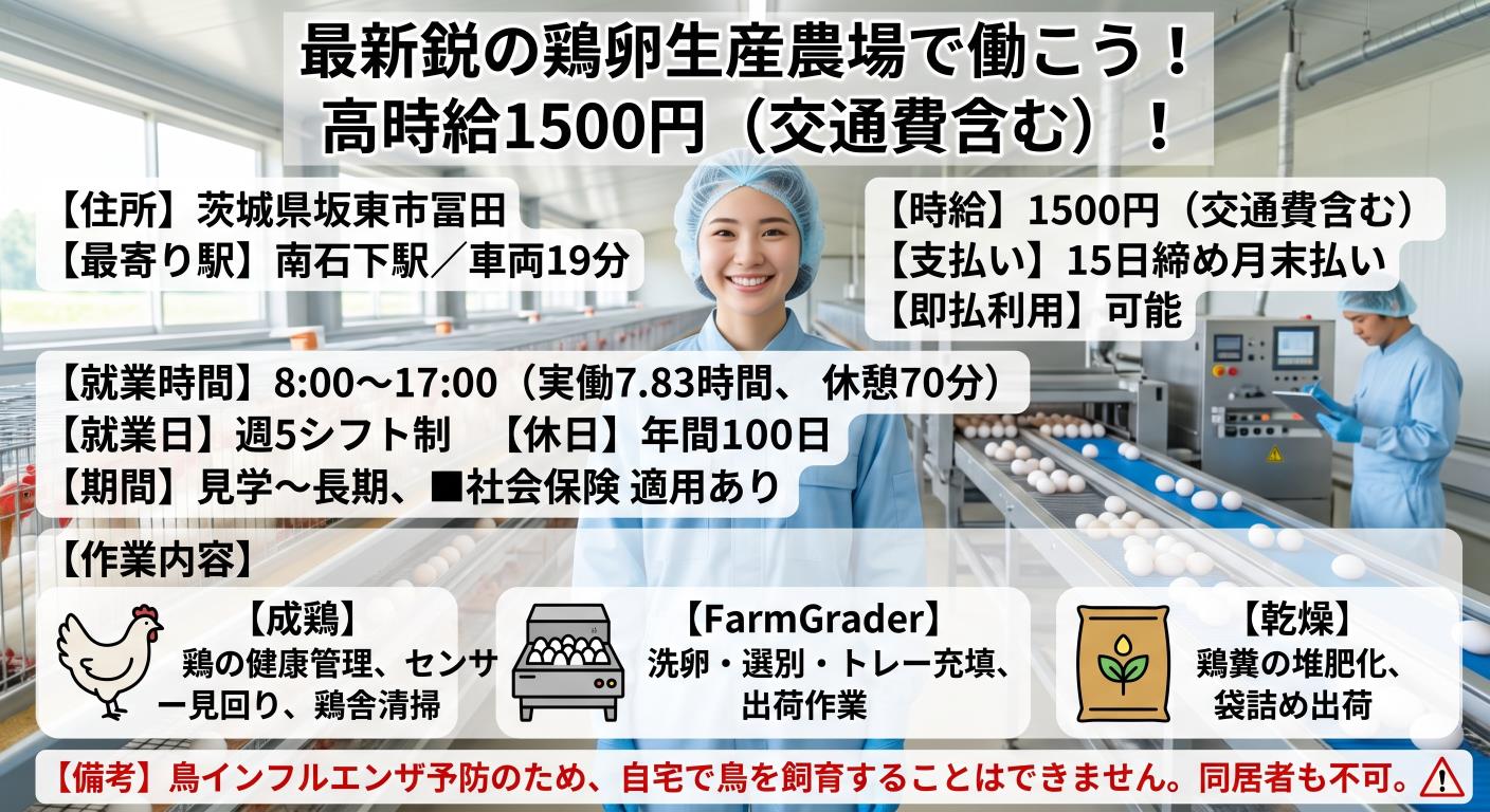 バイト先の写真