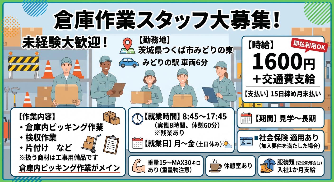 バイト先の写真