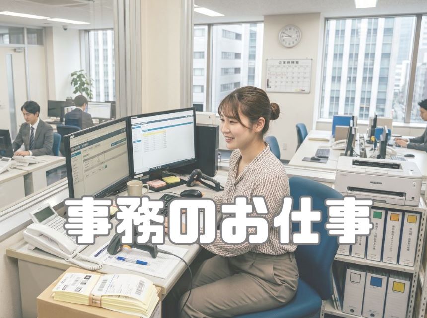 バイト先の写真