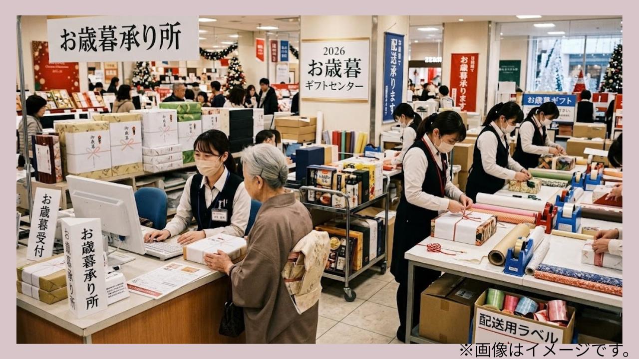 バイト先の写真