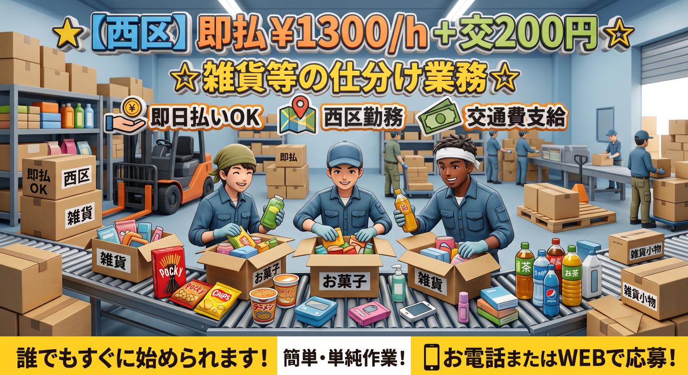 バイト先の写真