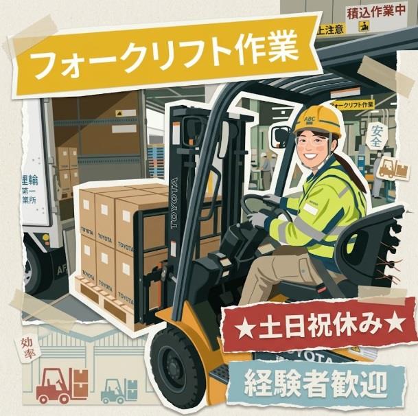 バイト先の写真