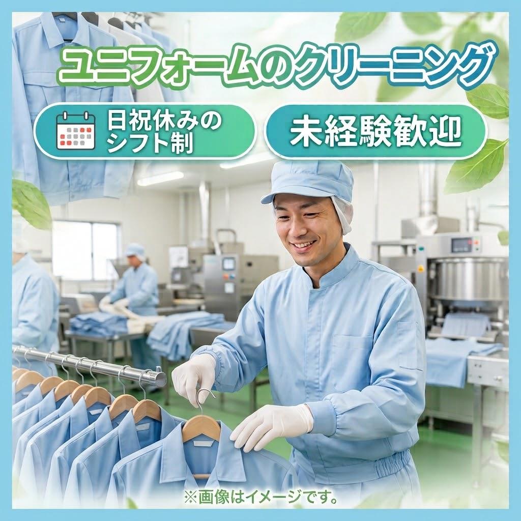 バイト先の写真