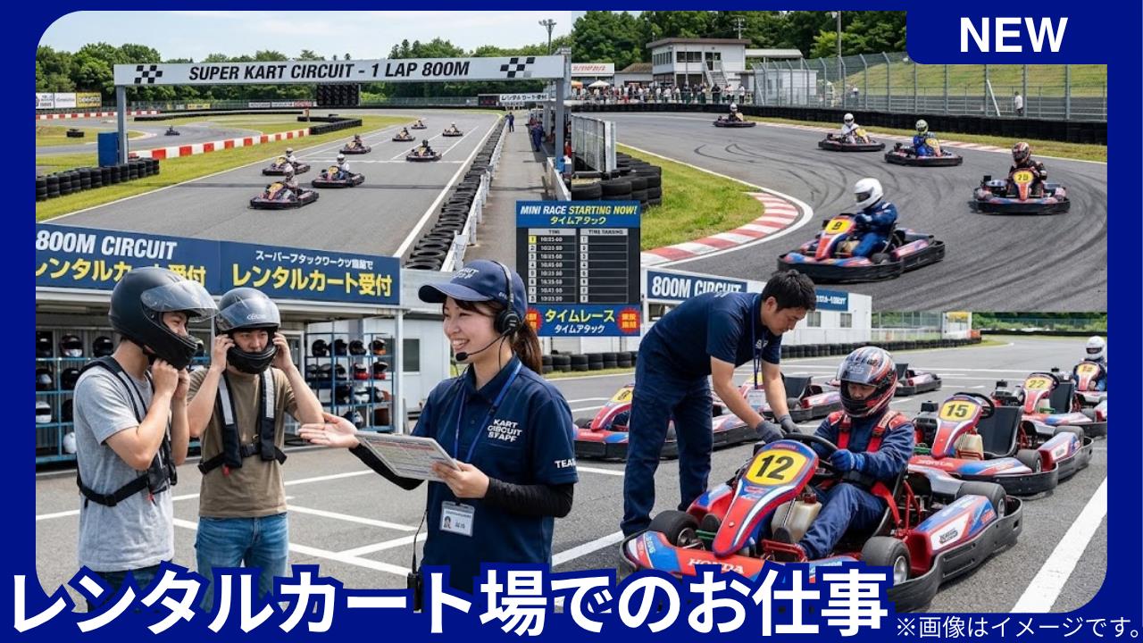 バイト先の写真