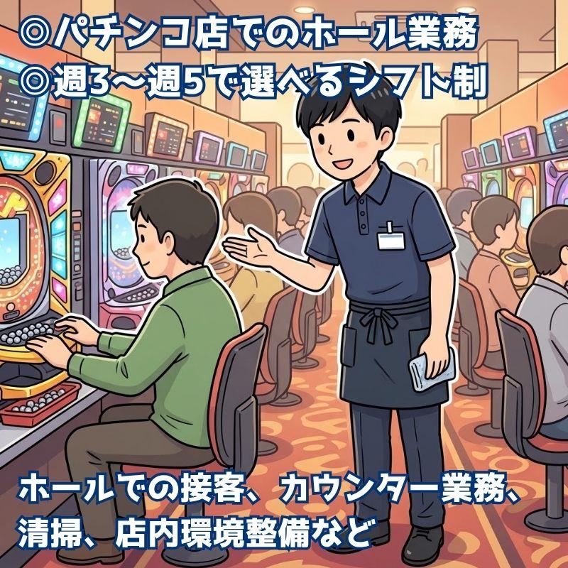 バイト先の写真
