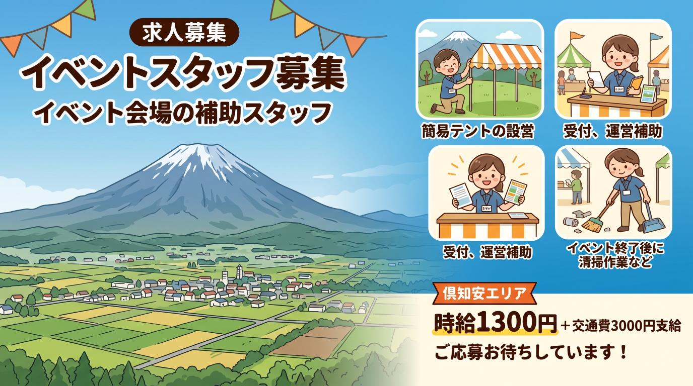 バイト先の写真