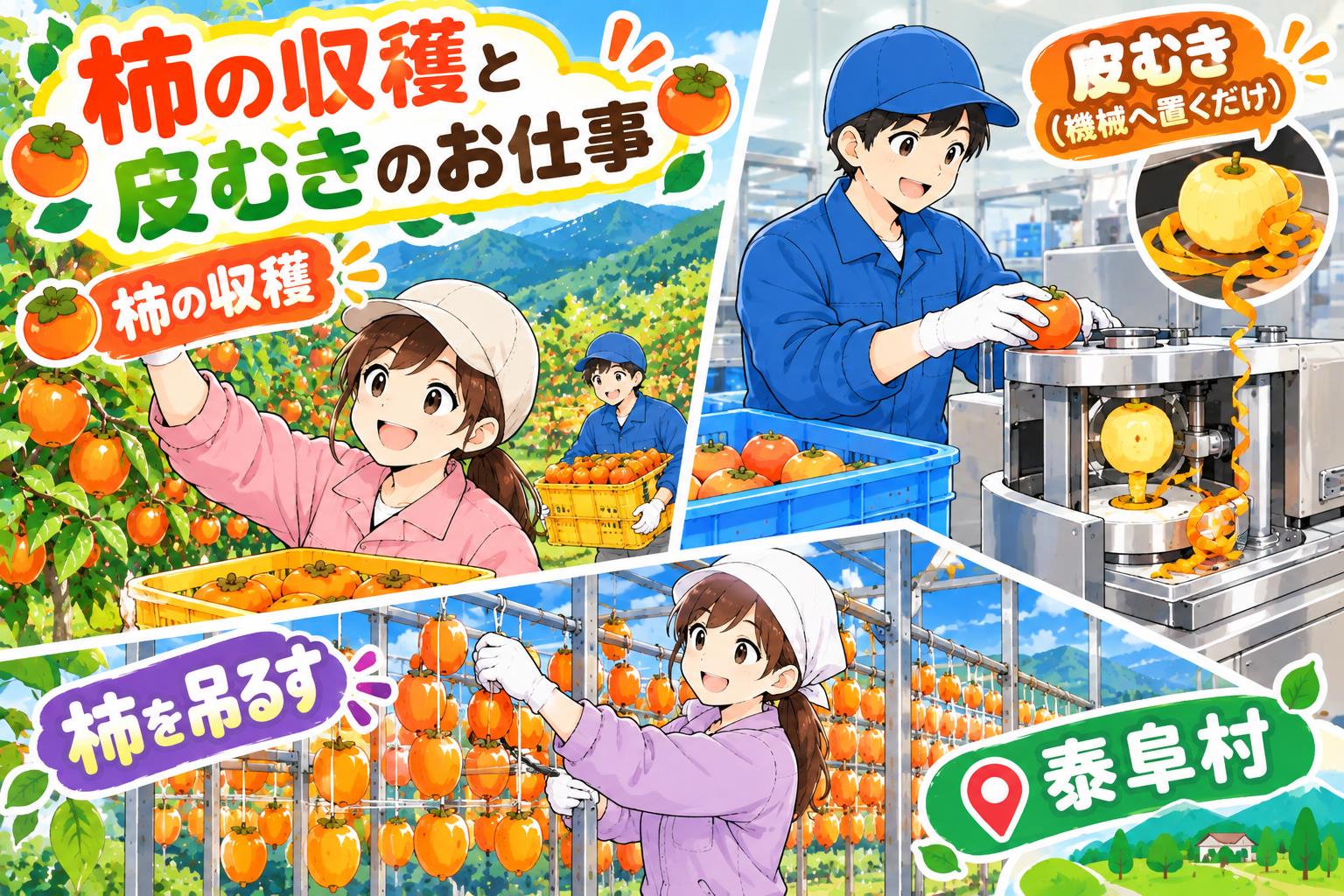 バイト先の写真