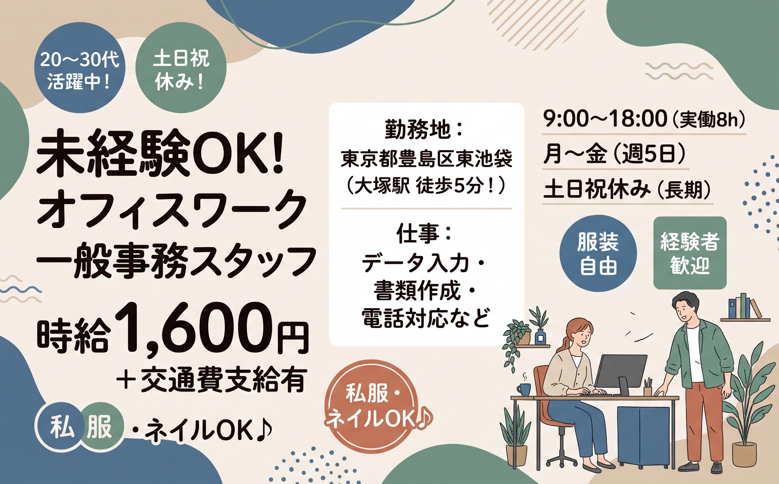 バイト先の写真