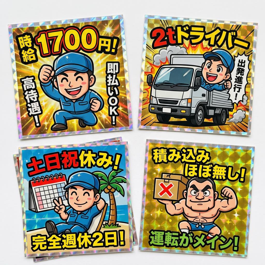 バイト先の写真