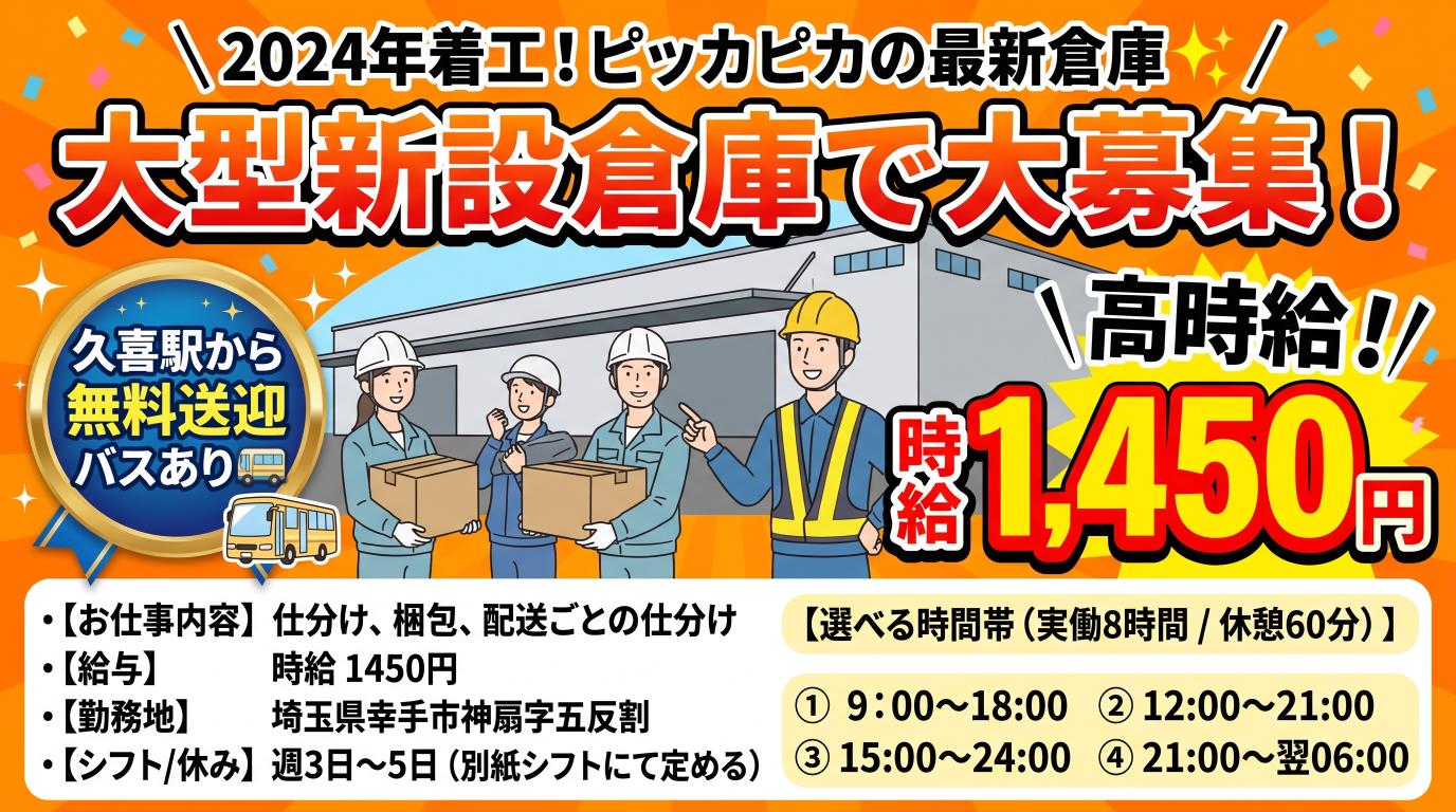 バイト先の写真