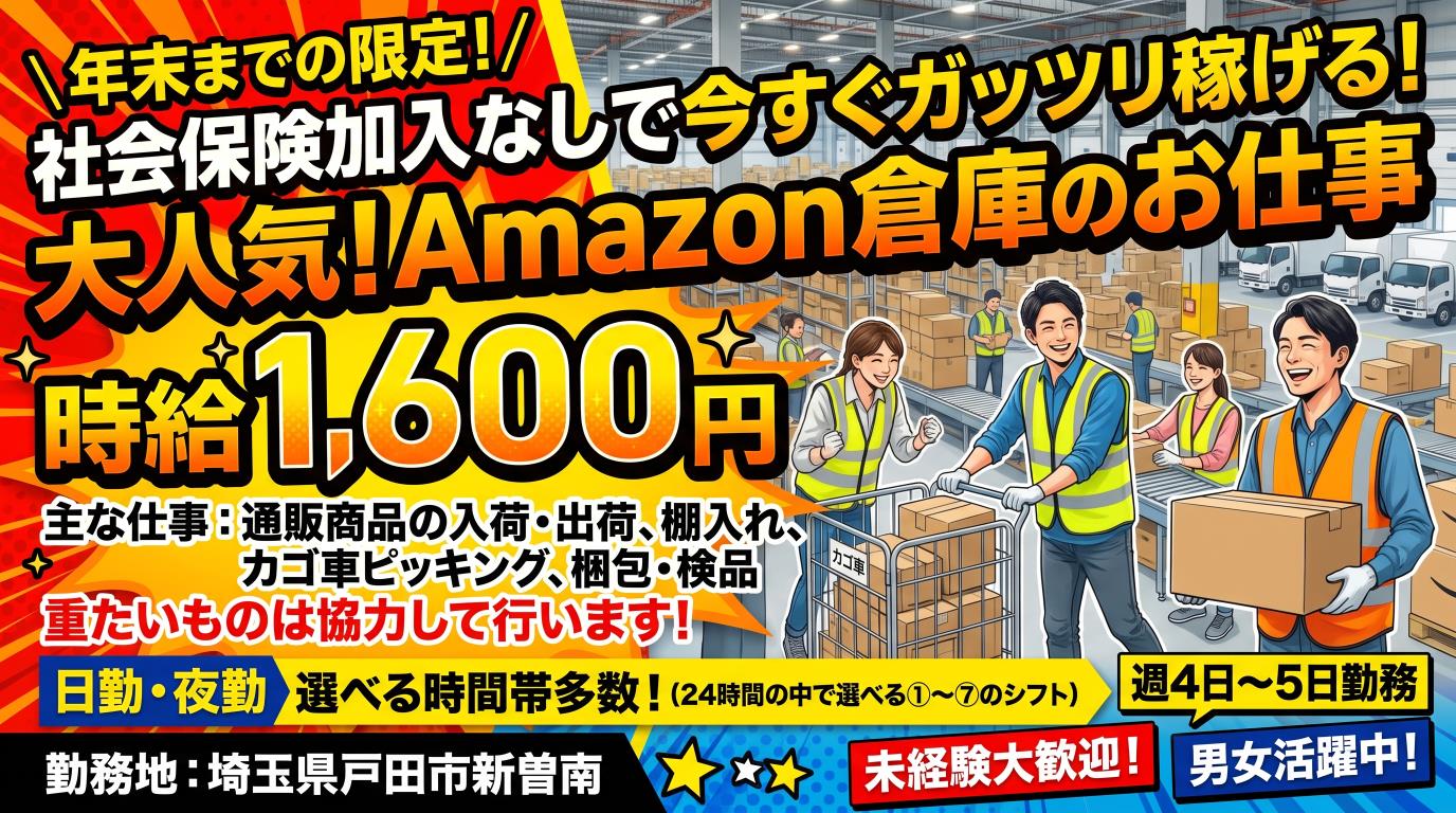 バイト先の写真