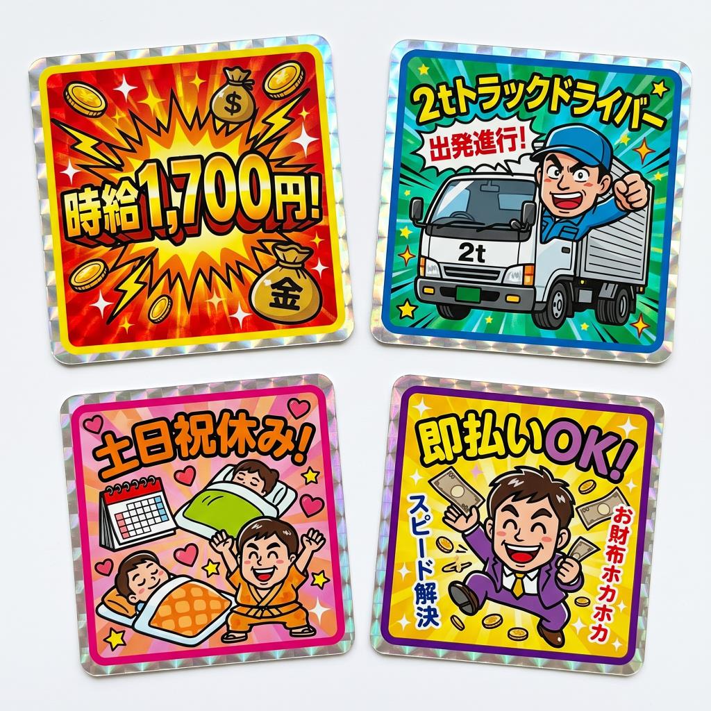 バイト先の写真