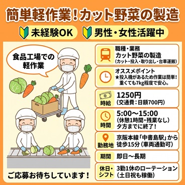 バイト先の写真
