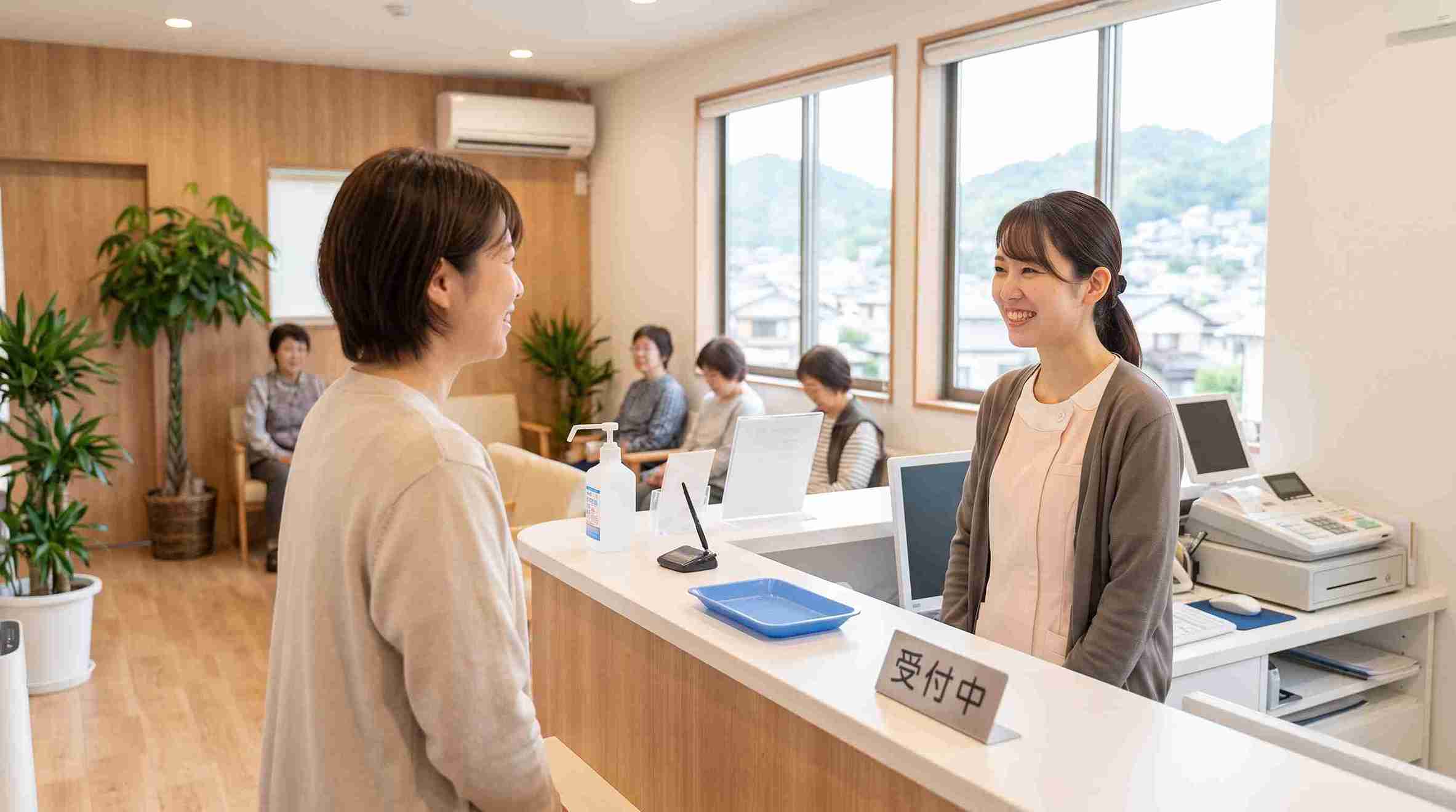 バイト先の写真