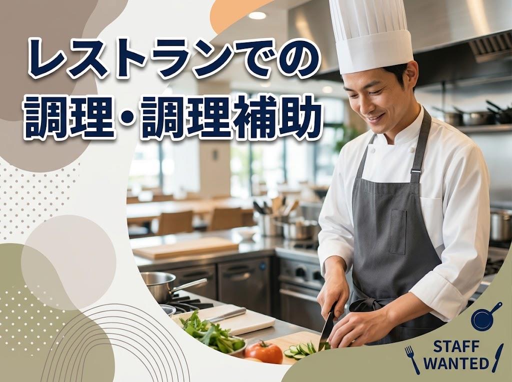 バイト先の写真