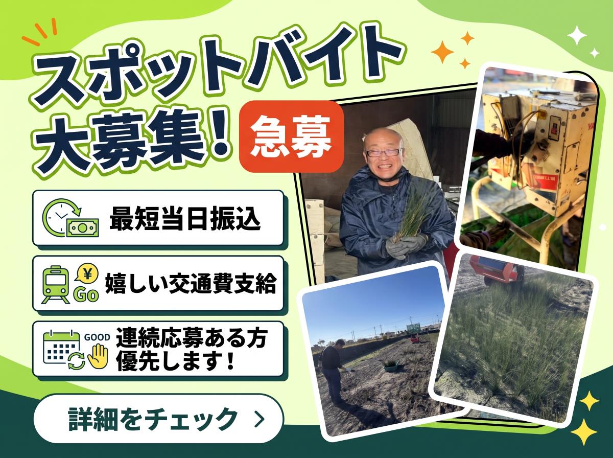 バイト先の写真