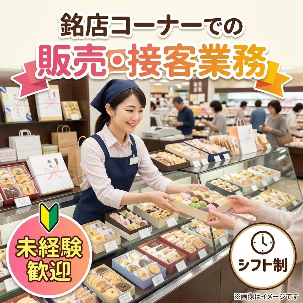 バイト先の写真