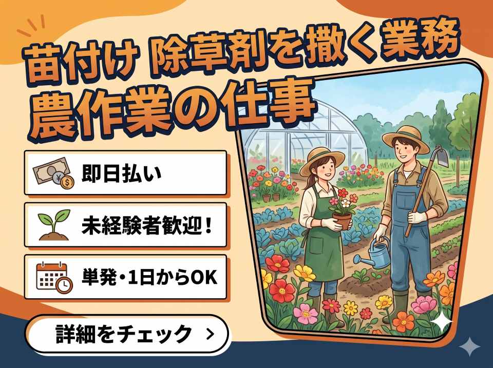 バイト先の写真