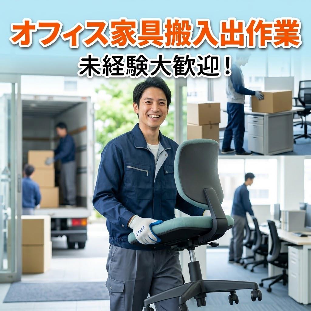 バイト先の写真