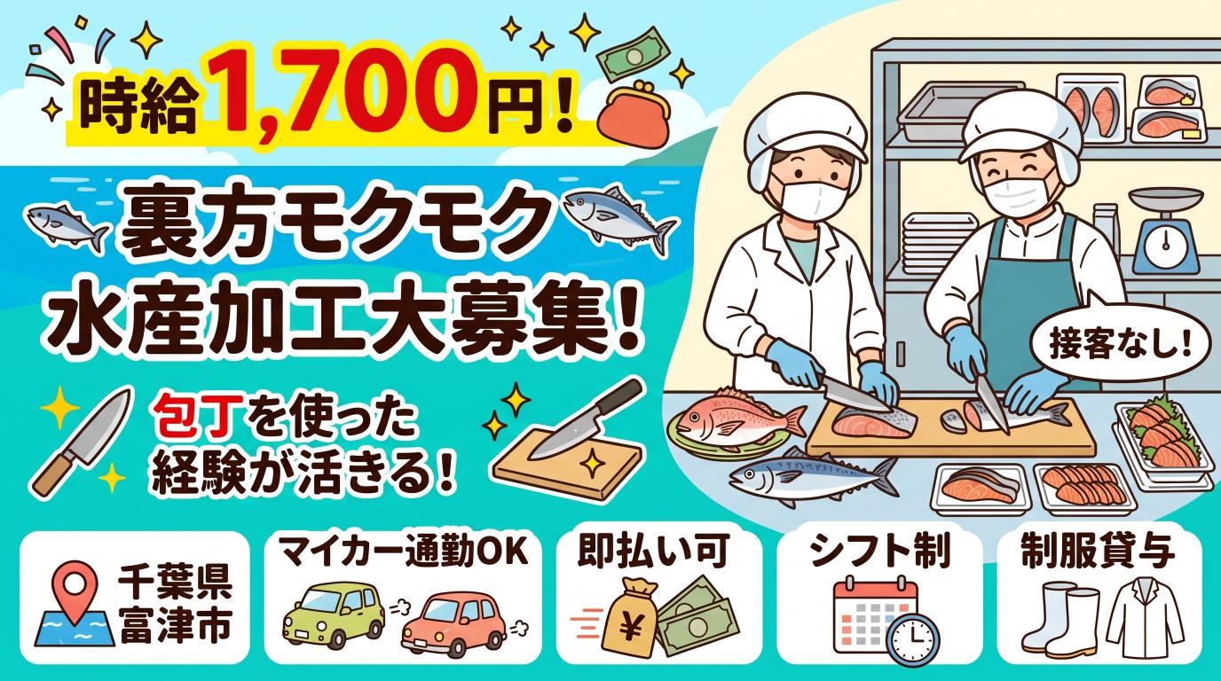 バイト先の写真
