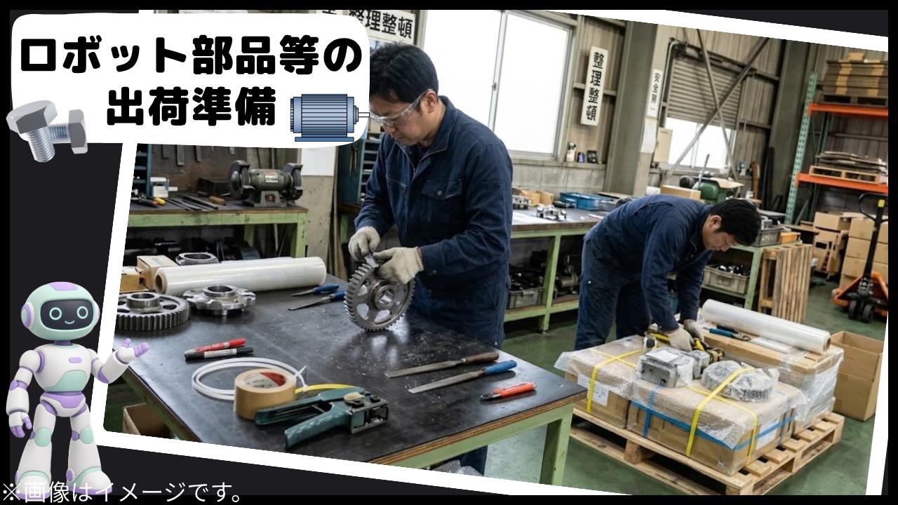 バイト先の写真