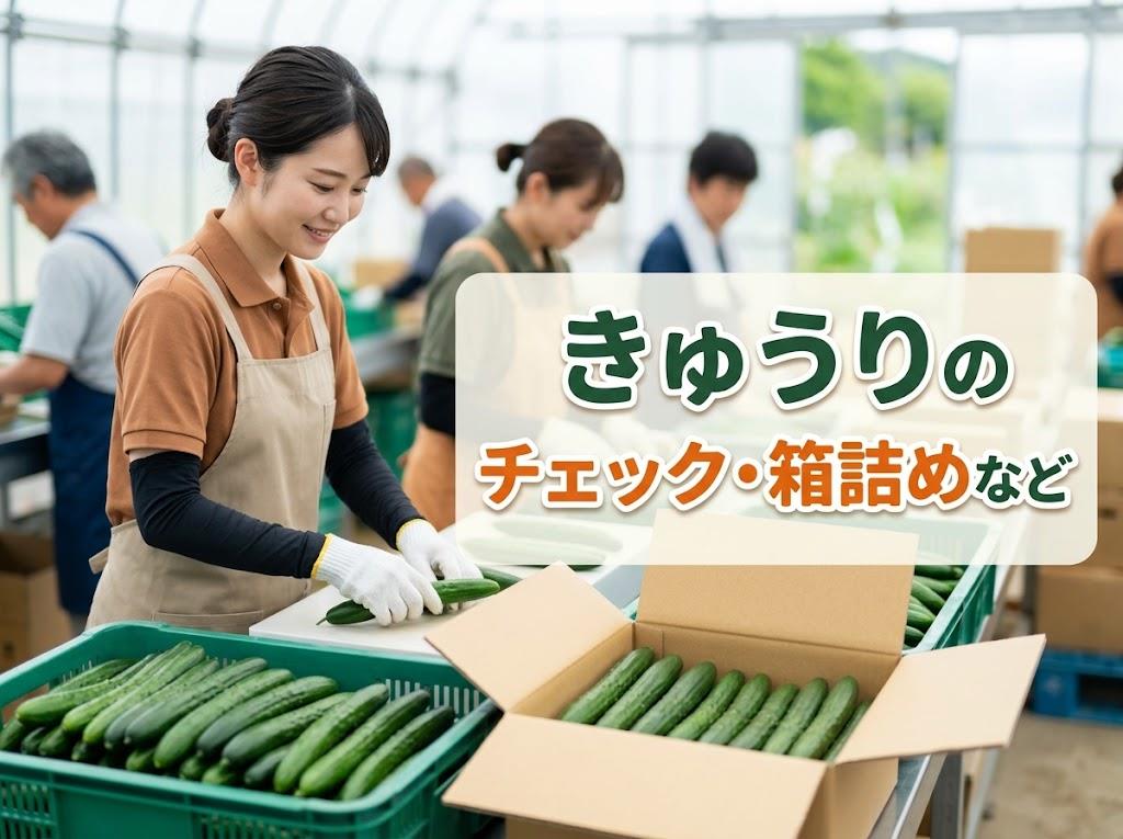 バイト先の写真