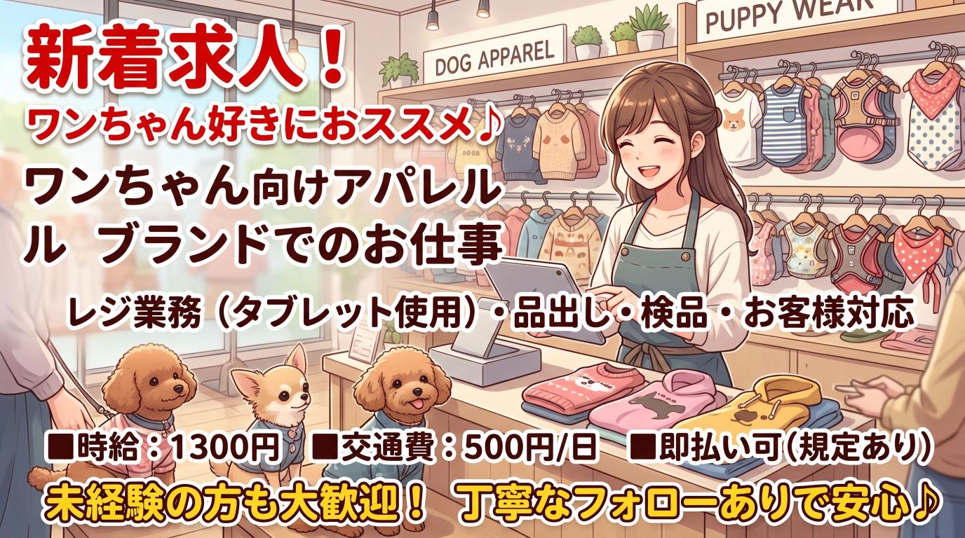バイト先の写真