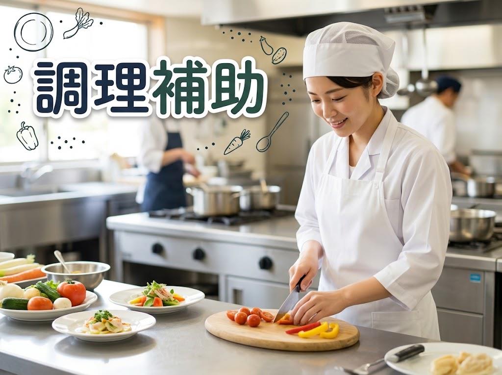 バイト先の写真