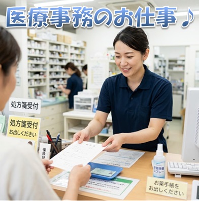 バイト先の写真