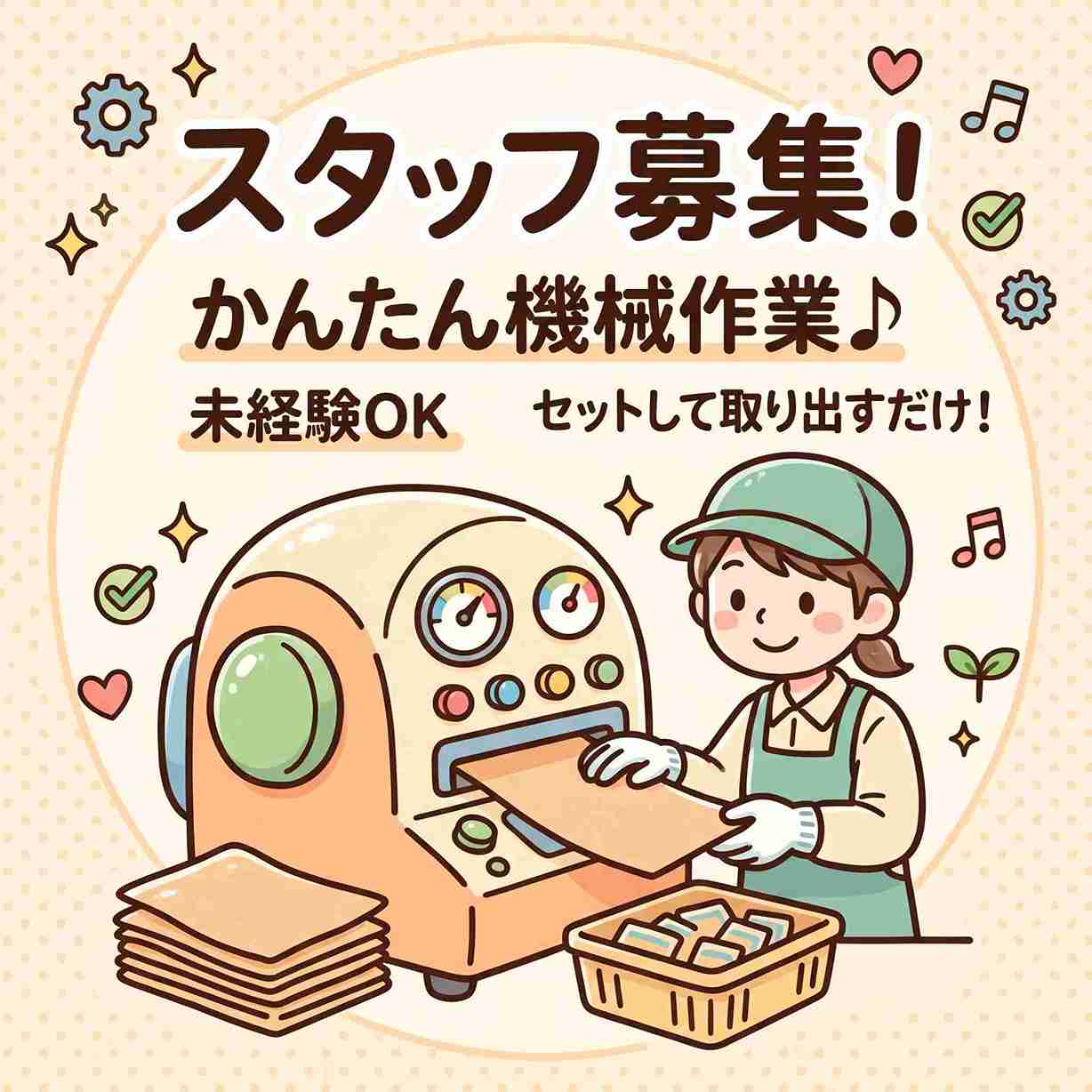 バイト先の写真