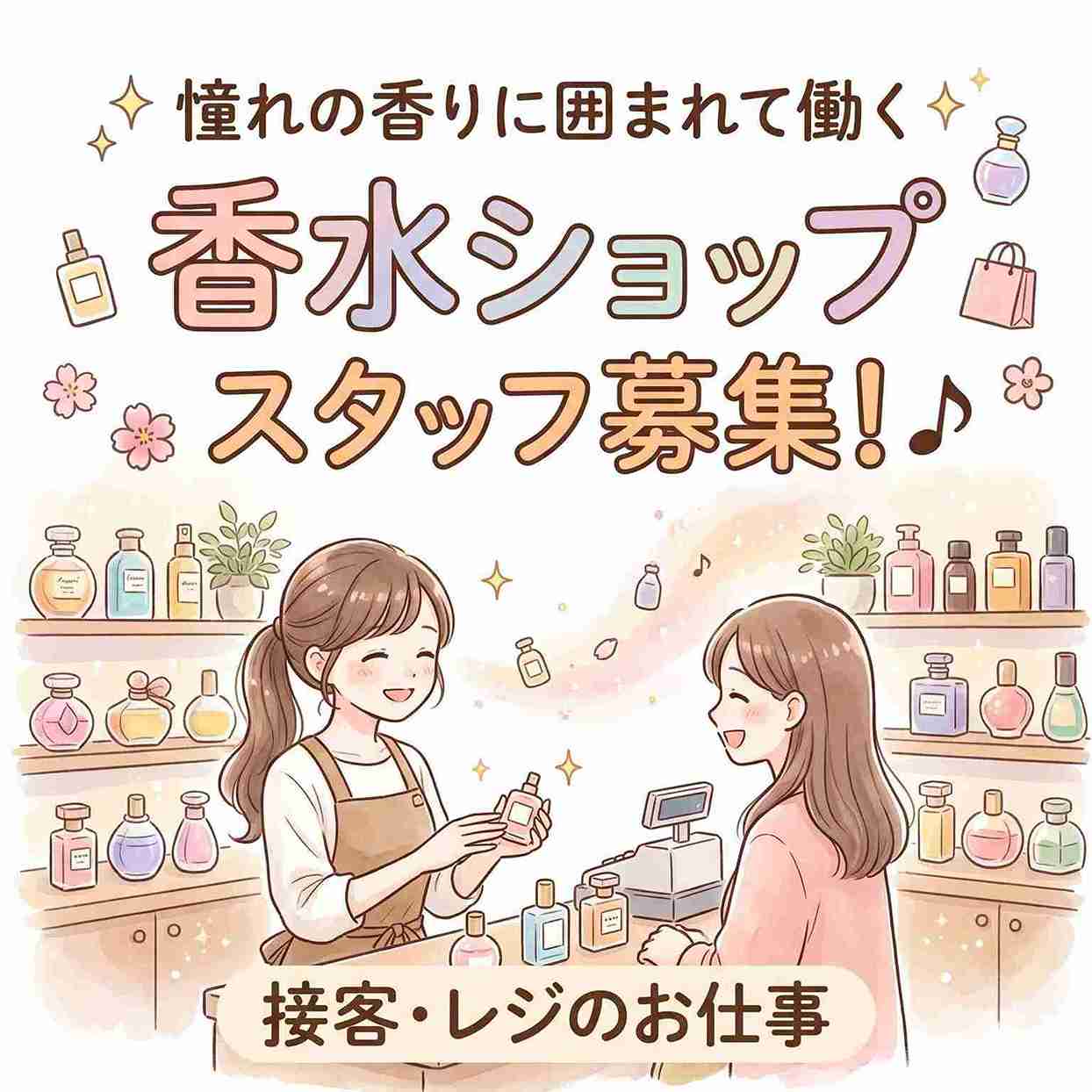バイト先の写真