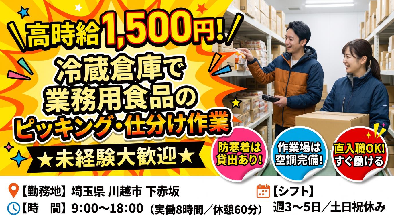 バイト先の写真