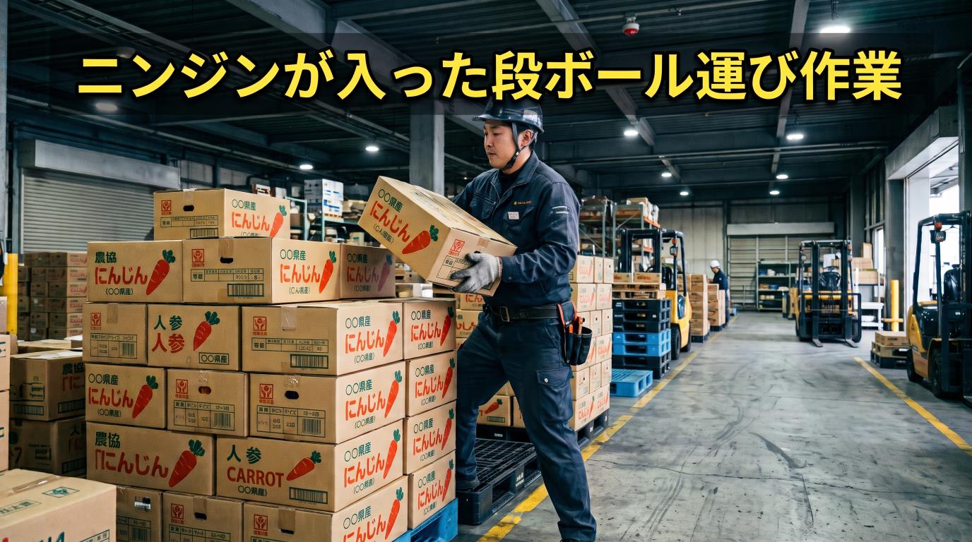 バイト先の写真