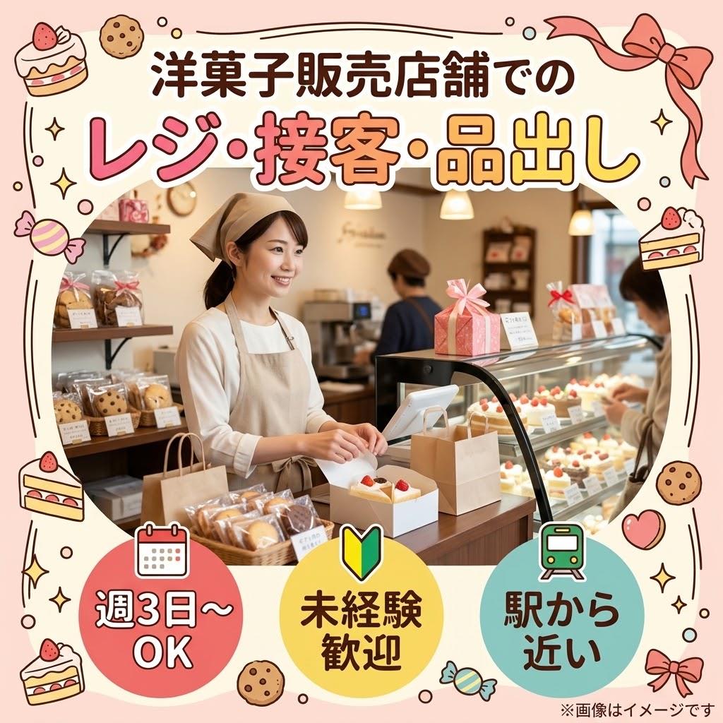 バイト先の写真
