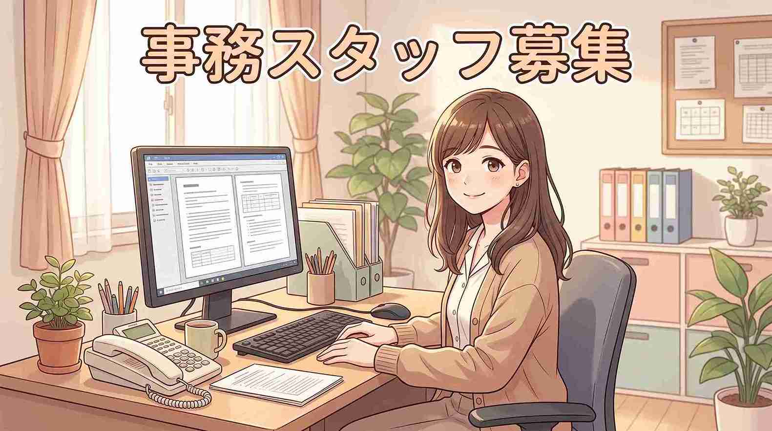 バイト先の写真