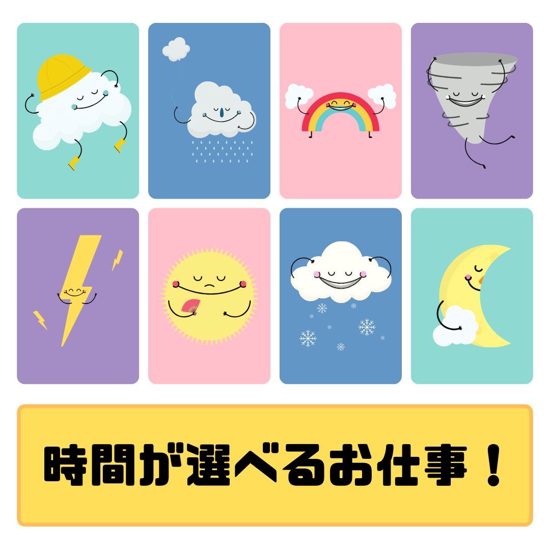 バイト先の写真
