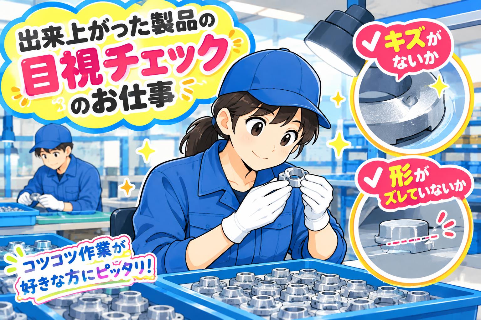 バイト先の写真