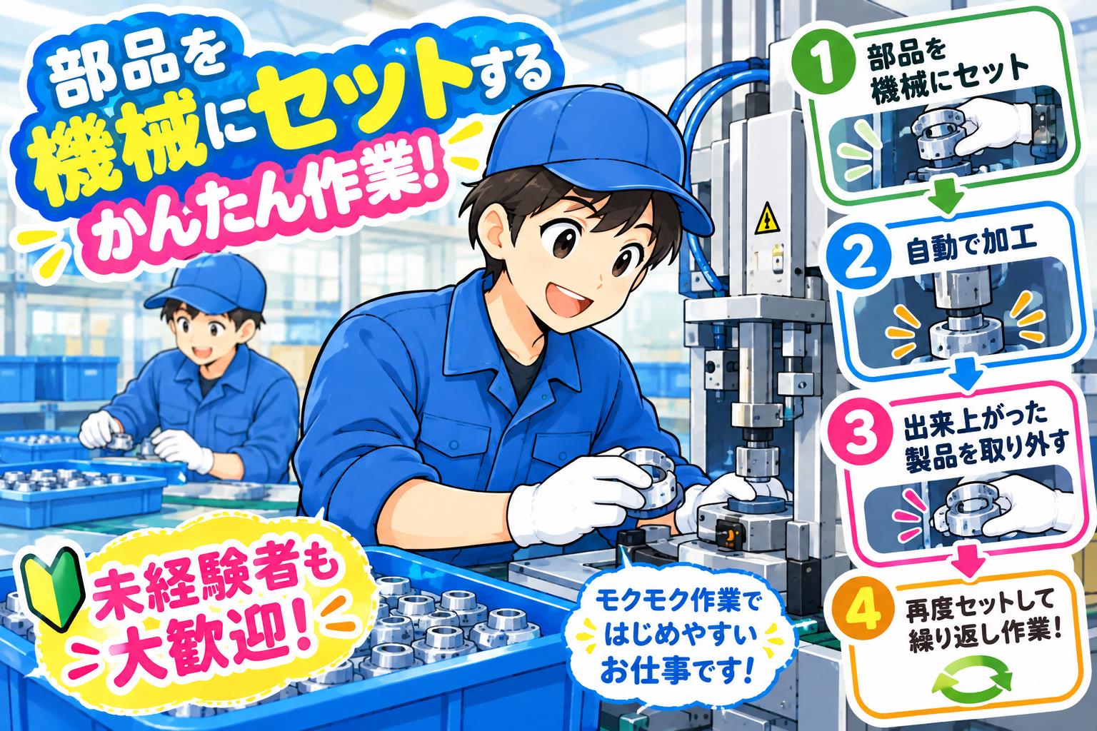 バイト先の写真