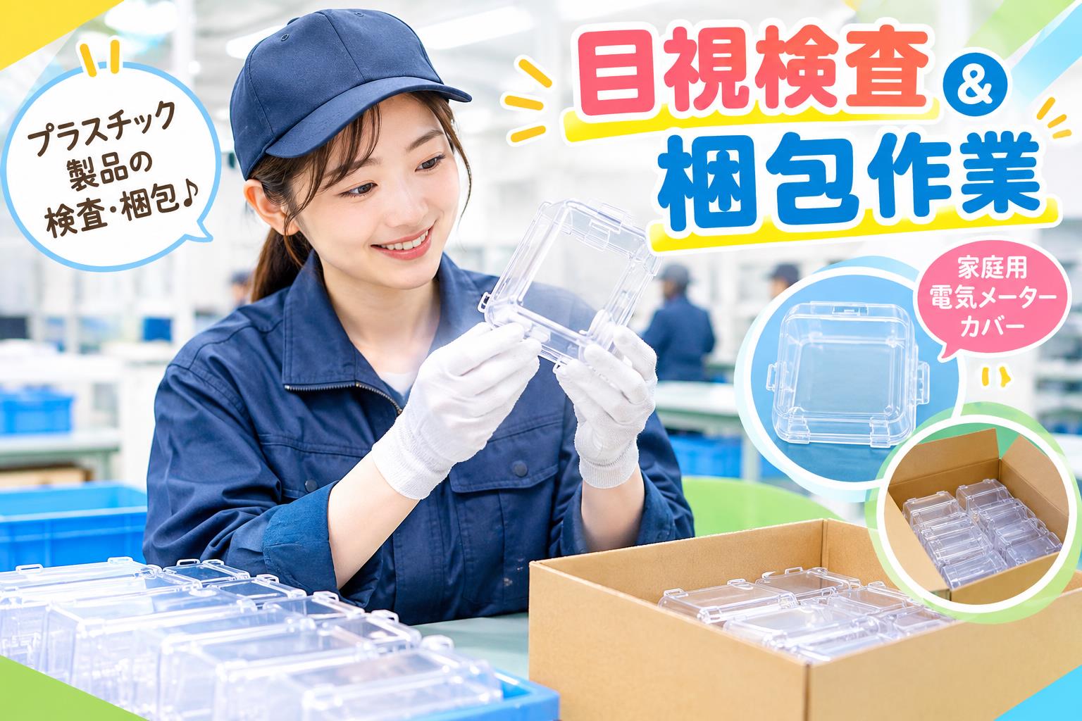 バイト先の写真
