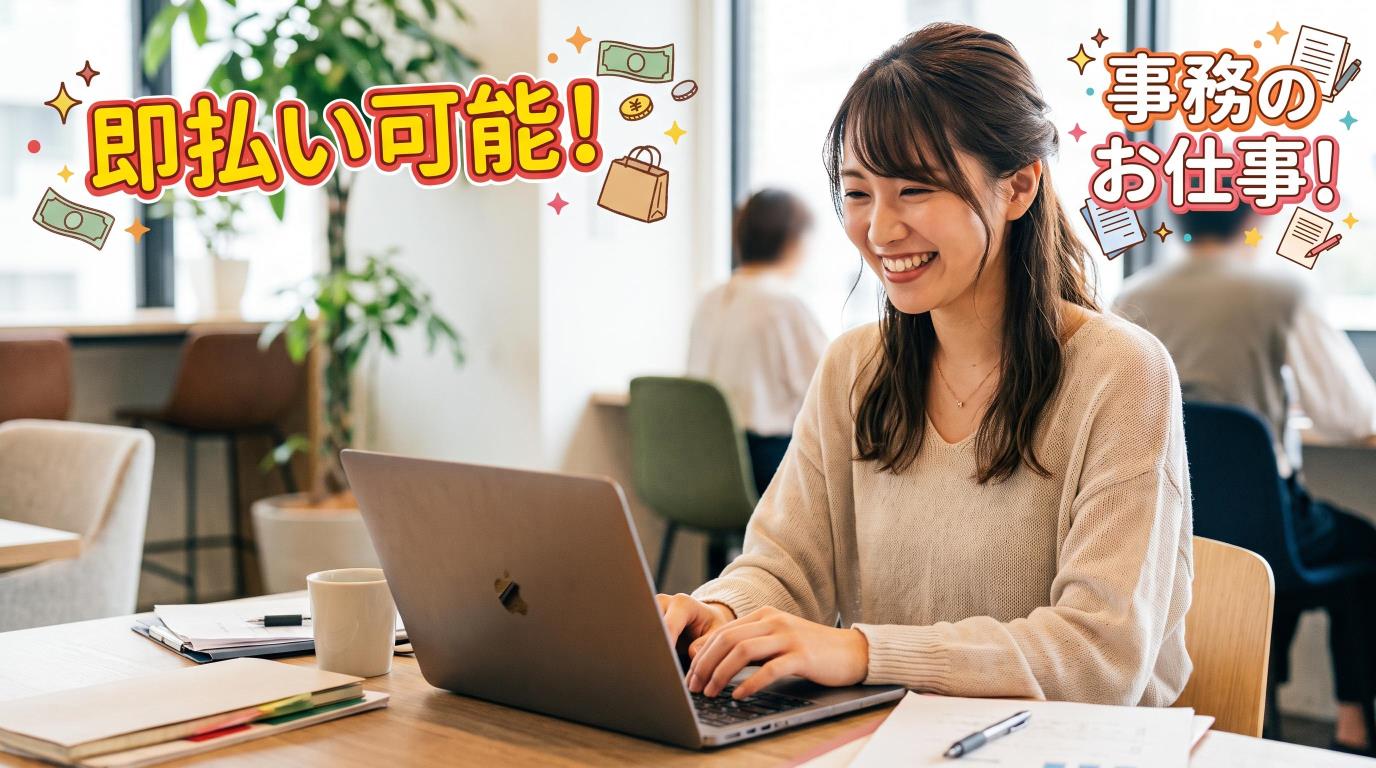 バイト先の写真