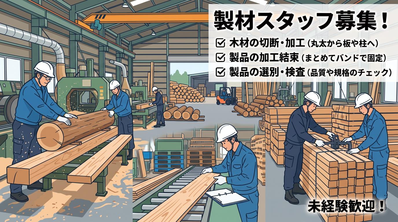 バイト先の写真
