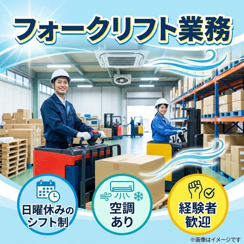 バイト先の写真