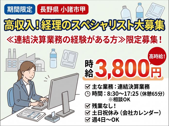 バイト先の写真
